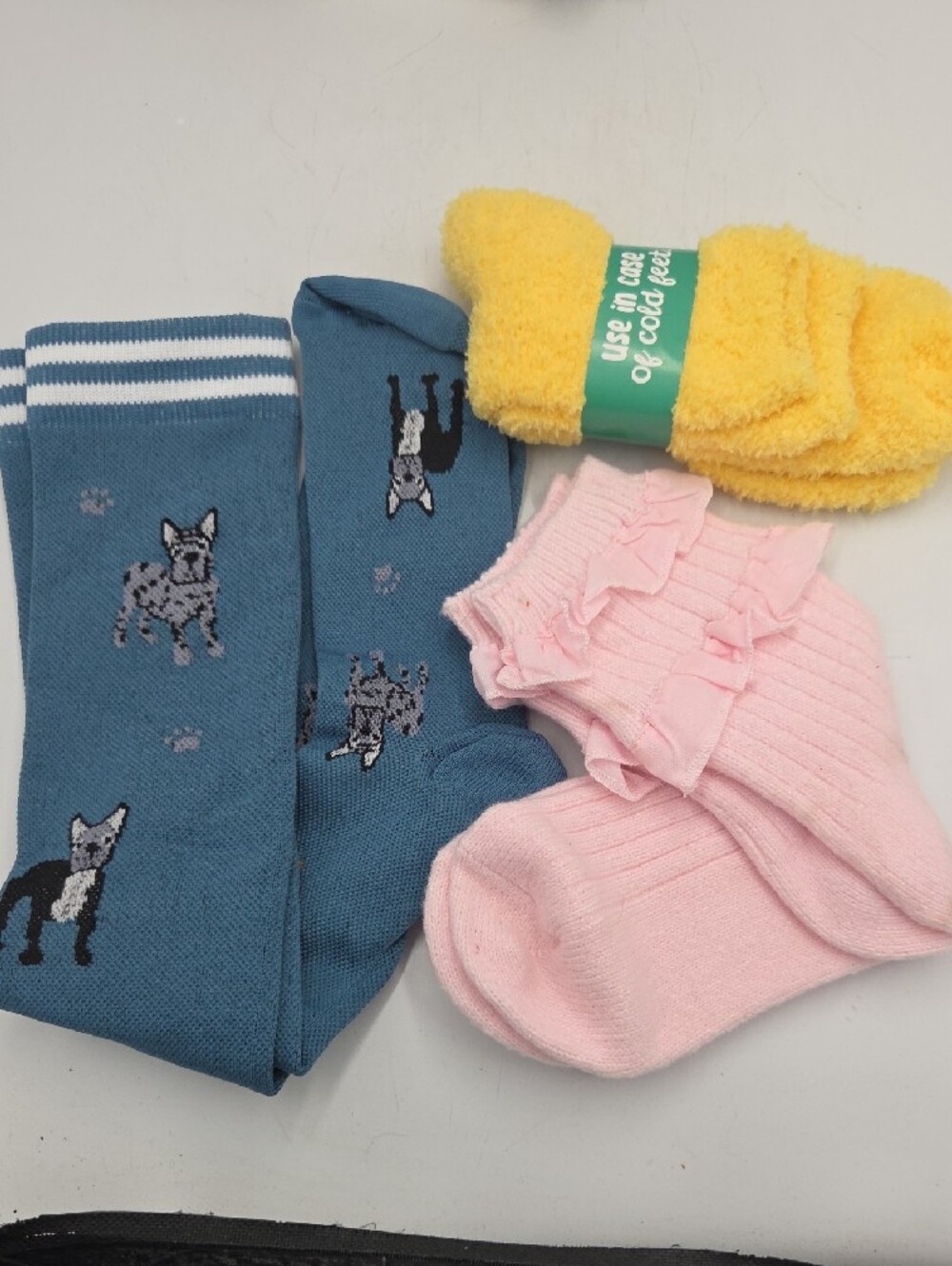Socks & No Show Liners Bundle - Picture 6 of 8